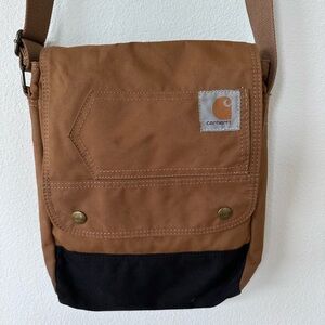 Carhartt Crossbody Snap Bag